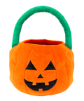 Kids Plush Halloween Trick or Treat Basket – Playtime by Eimmie