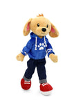 Dougie the Dog 18 Inch Rag Doll - Playtime by Eimmie